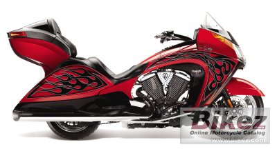 2013 Victory Arlen Ness Vision photo